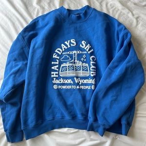 Halfdays Ski Club, Powder to the People Jackson Hole, WY